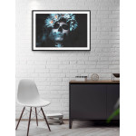 Los muertos girl - Dark poster