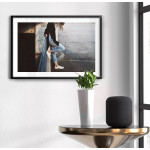 Converse girl - Fashion poster