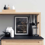 Spoons and spice - Kitchen poster