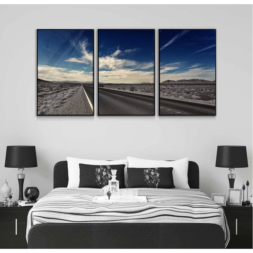 Country road - Nature posters