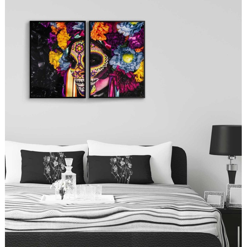 Cinco de Mayo - Uppdelad tavla