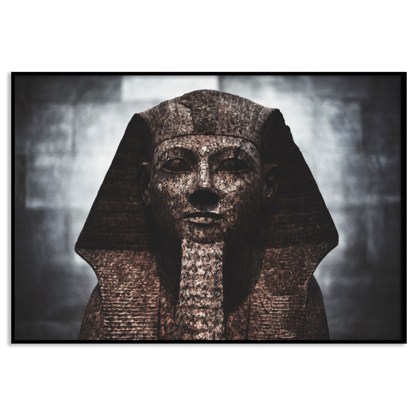 Sphinx of Giza - Simple Classic Poster
