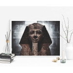 Sphinx of Giza - Simple Classic Poster