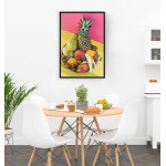 Colorful fruits - Kitchen poster