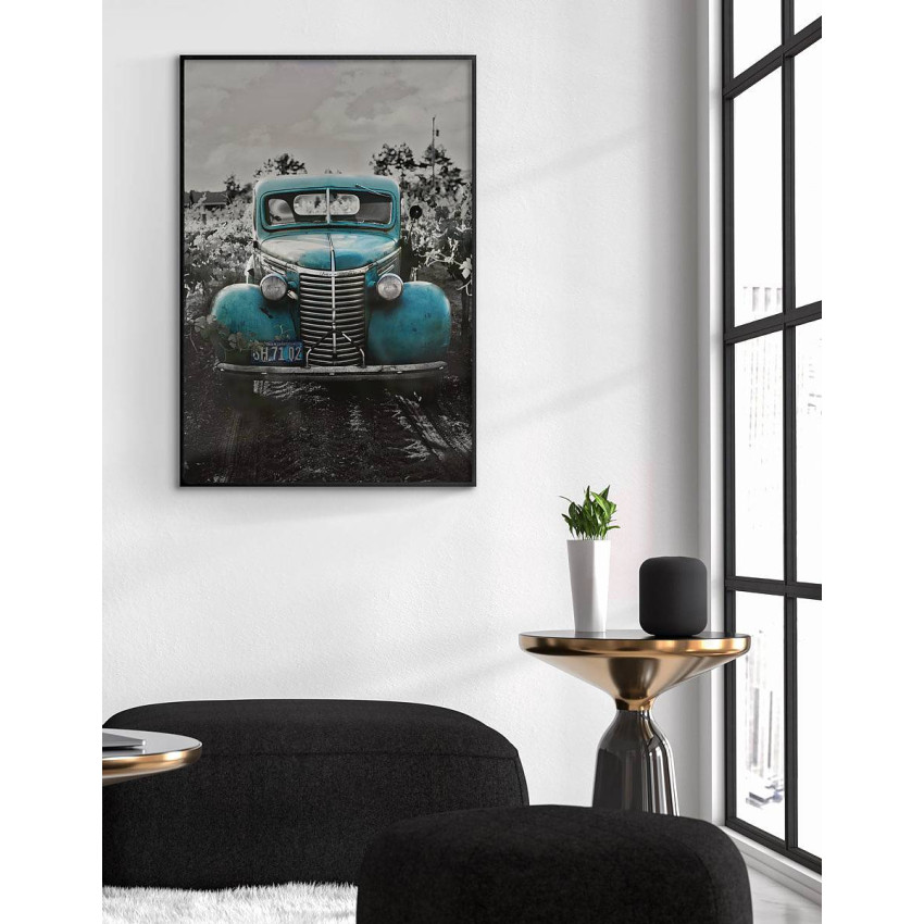 Classic Chevy 1939 - Poster