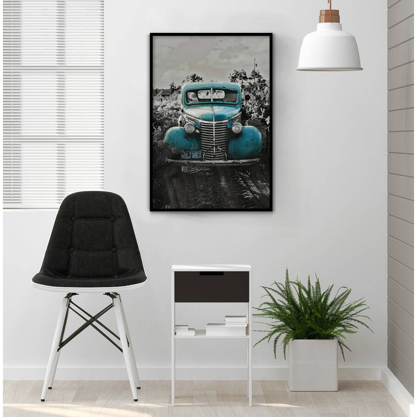 Classic Chevy 1939 - Poster