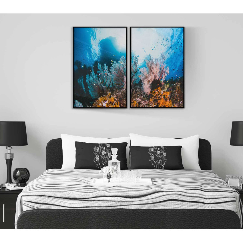 Under the ocean - Posters