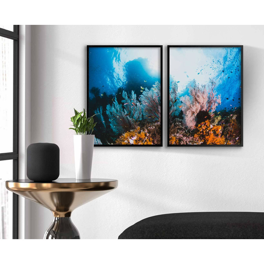 Under the ocean - Posters