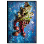 Turnips - Simple kitchen poster