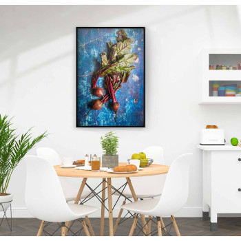 Majrova rotfrukter - Modern kökstavla