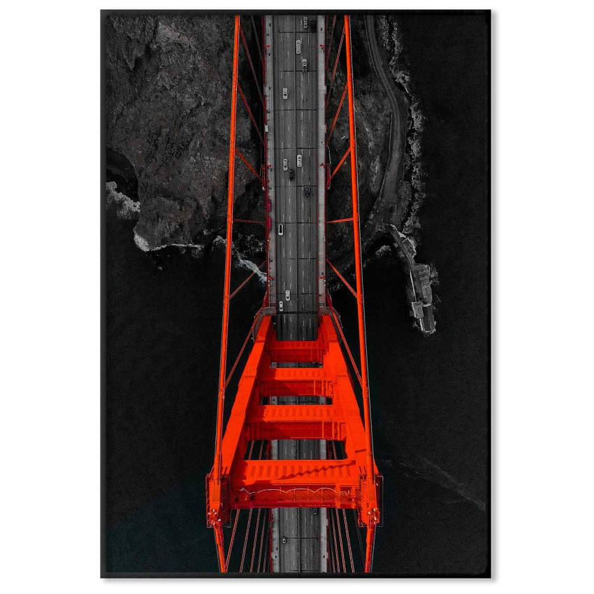 Golden Gate Bridge - Originell poster