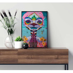 Spiritual graffiti - Simple Poster