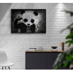 Gangsta panda - Trendy poster