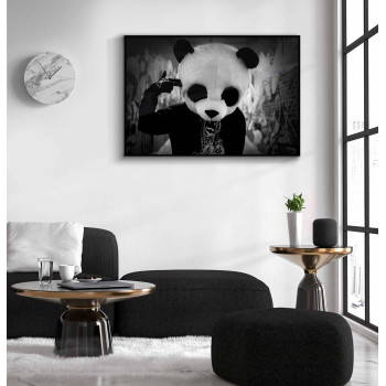 Gangsta panda - Trendy poster