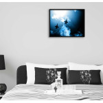 Jaktplan i luften - Liggande poster