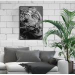Tiger - Simple Poster