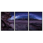 Dark Nature & Milky Way - Beautiful Poster