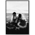 Love of the sea - Trendy poster