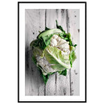 Cauliflower - Kitchen poster