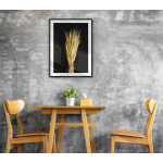 Simple and elegant kitchen poster