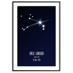 Zodiac - Cute kids posters - SwedeArts