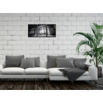 Abandoned House - Three Piece Poster