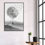 Air Balloon 50x70 cm