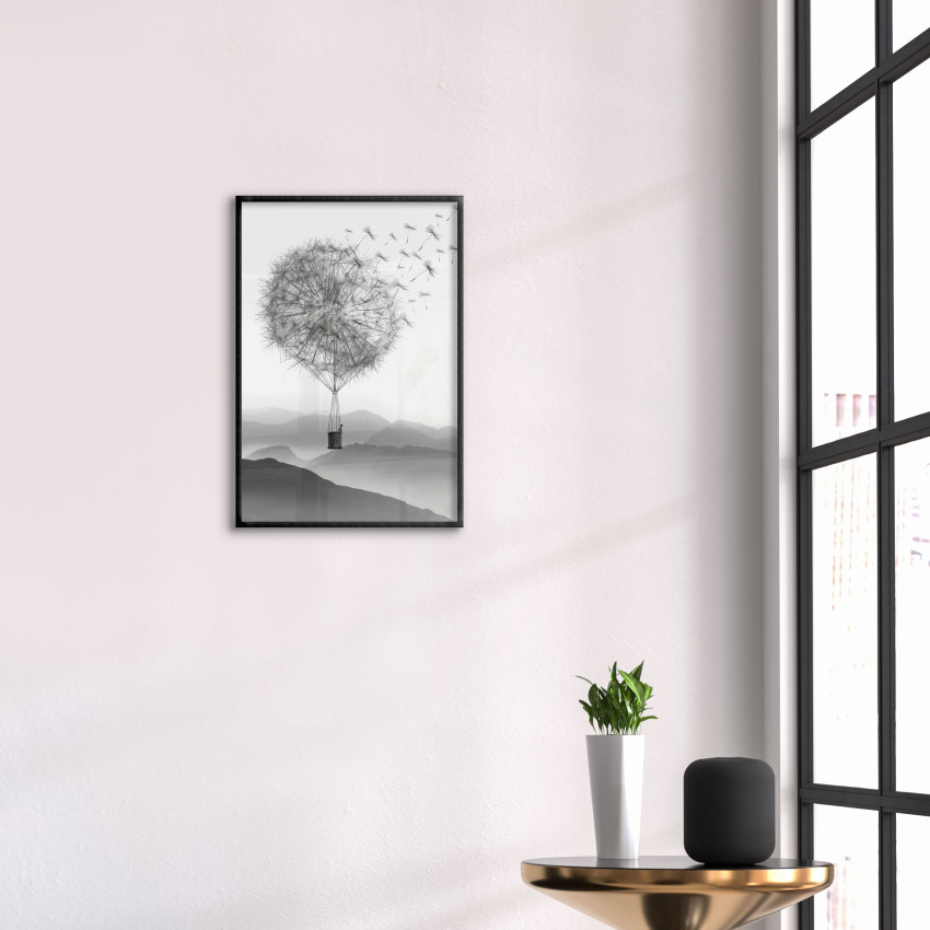 Air Balloon - Simple Poster