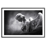 Angel poster 40x50cm