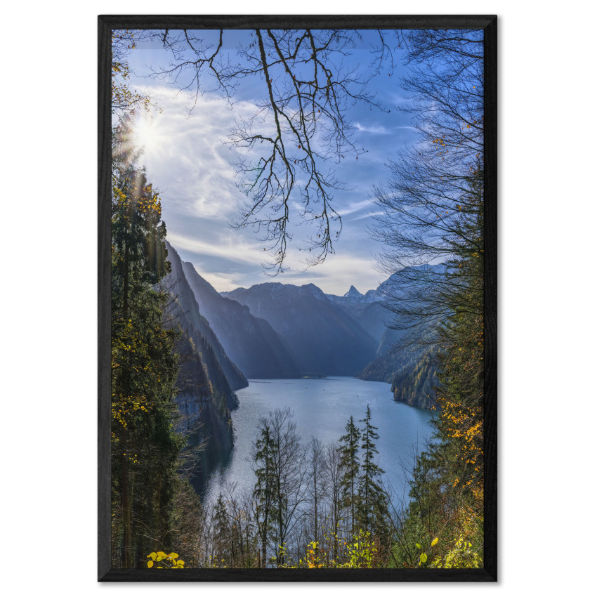 Beautiful Dreamy Nature - Big Poster