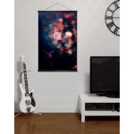 Beautiful Flower in Focus - Poster