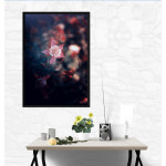 Beautiful Flower in Focus - Poster