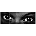 Big Eyes - Four Piece Poster