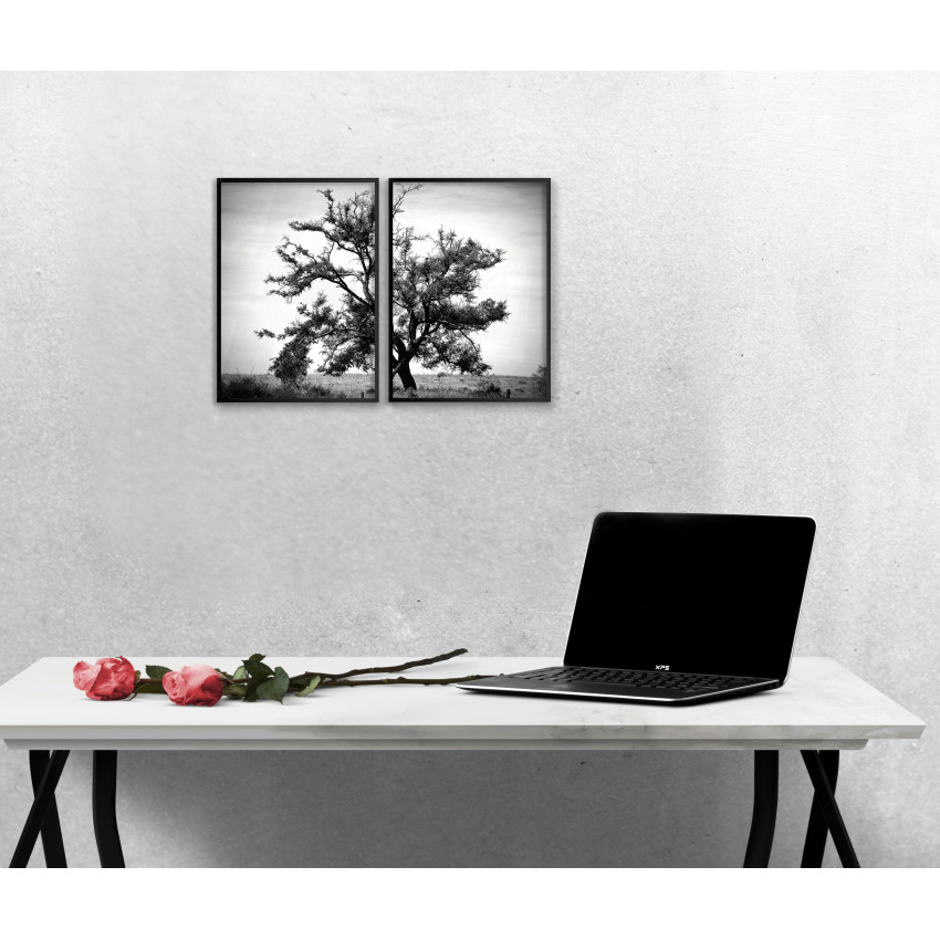 Big Tree - Two Piece Poster Set