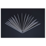 Book with a Creative Look - Poster
