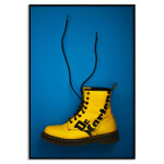 Dr Martens poster 50x70cm