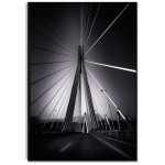 Bridge in the Dark - Cool Poster