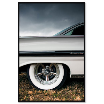 Impala Klassisk Bil - Poster