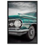 Classic Car Oldsmobile 88 - Big Poster
