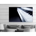 Classic Piano - Music Poster