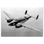 Classic War Plane - Big Poster