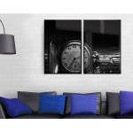 Classic Watch - Two Piece Poster