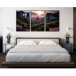 Dr&ouml;mlik natur 61x91 x 3 posters | Fri frakt
