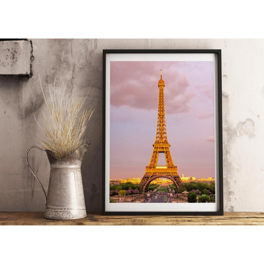 Eiffel Tower - Classic Poster