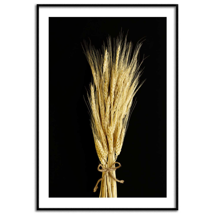 Vete k&ouml;ksposter 50x70cm | Fri frakt