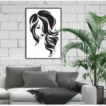 Fashion Girl - Illustration Poster