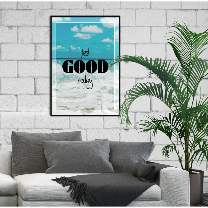 Feel Good Today - Poster