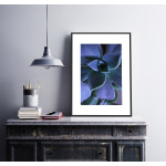 Botaniska V&auml;xter och Blommor - Poster