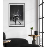 Human art 50x70cm