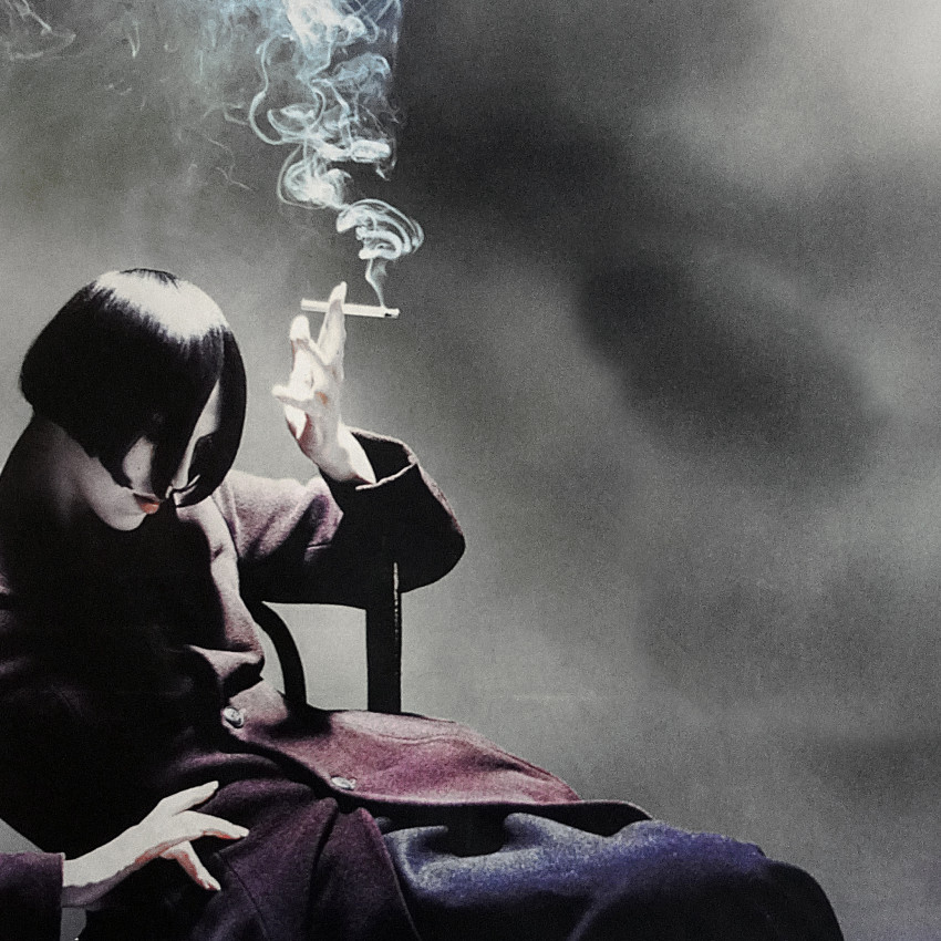 Japanese Fashion - Poster